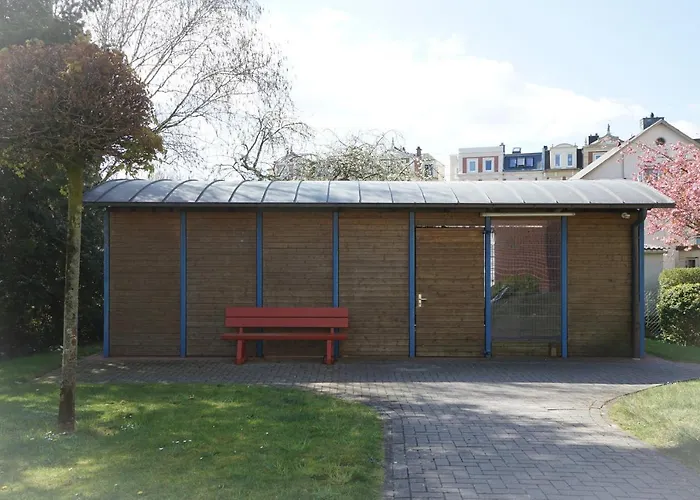 Ferienwohnung Meerblick - a57232 Cuxhaven