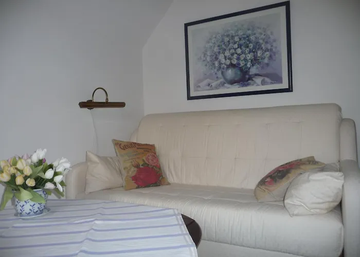 Ferienwohnung Marina Cux Cuxhaven